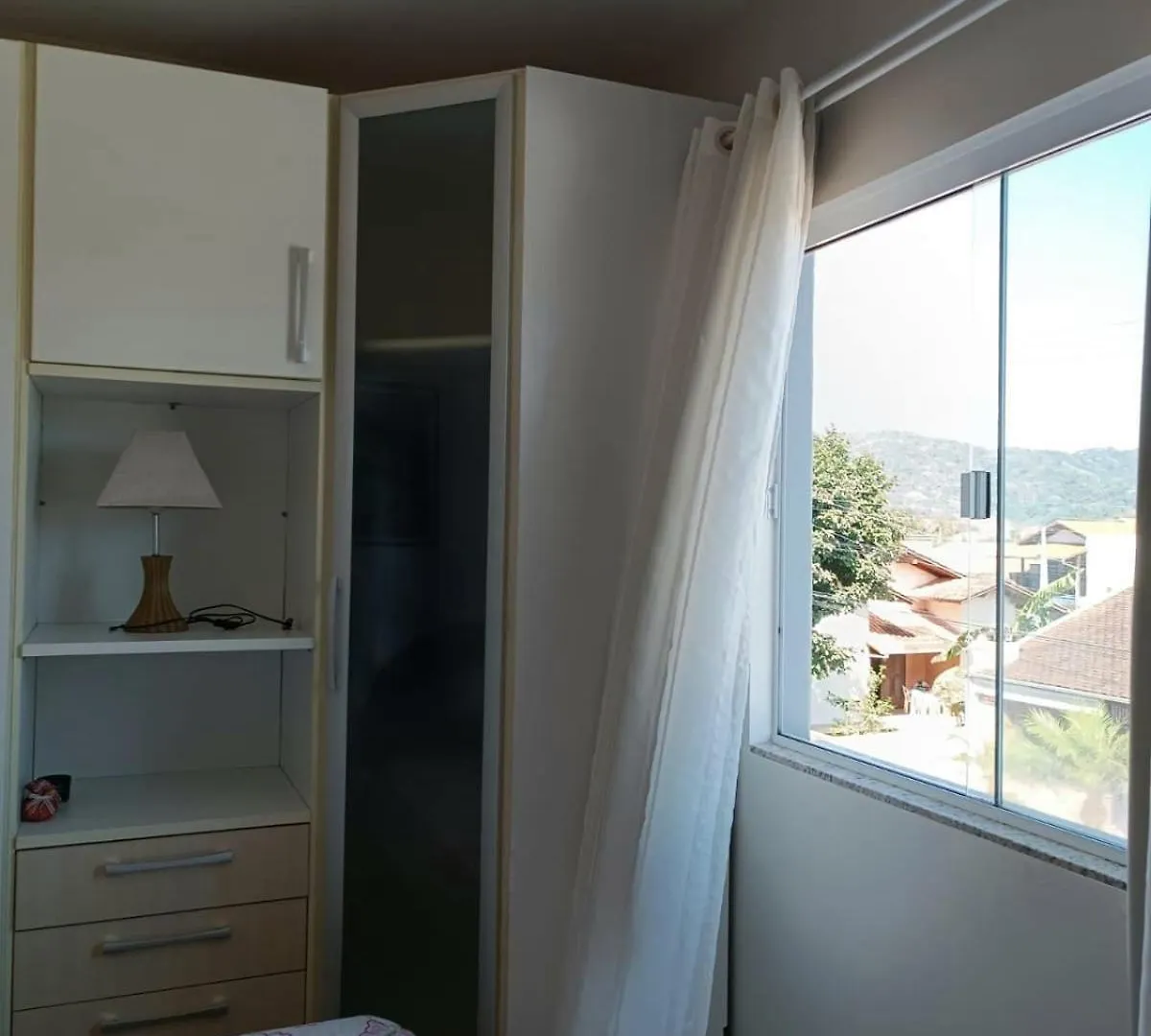 Apartamento Confortavel No Centro De Penha Penha  Apartment
