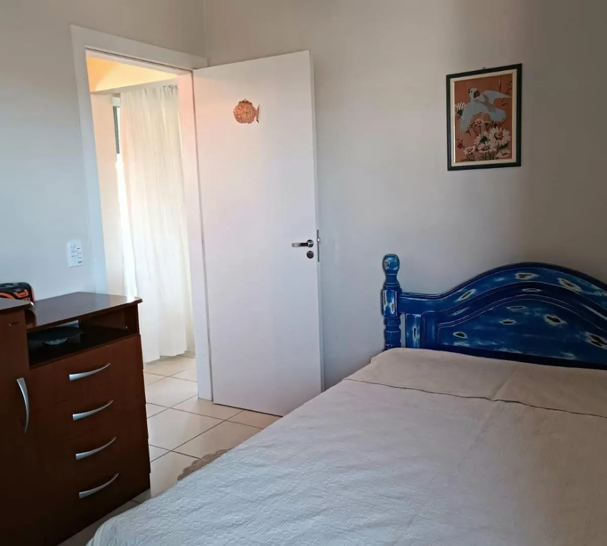 Apartamento Confortavel No Centro De Penha Penha  Apartment Penha (Santa Catarina)
