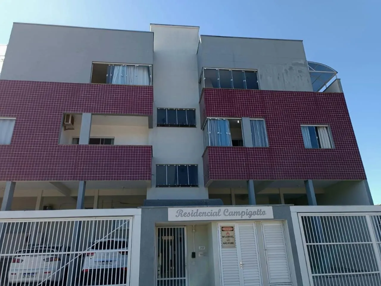 Apartamento Confortavel No Centro De Penha Penha  Brazil