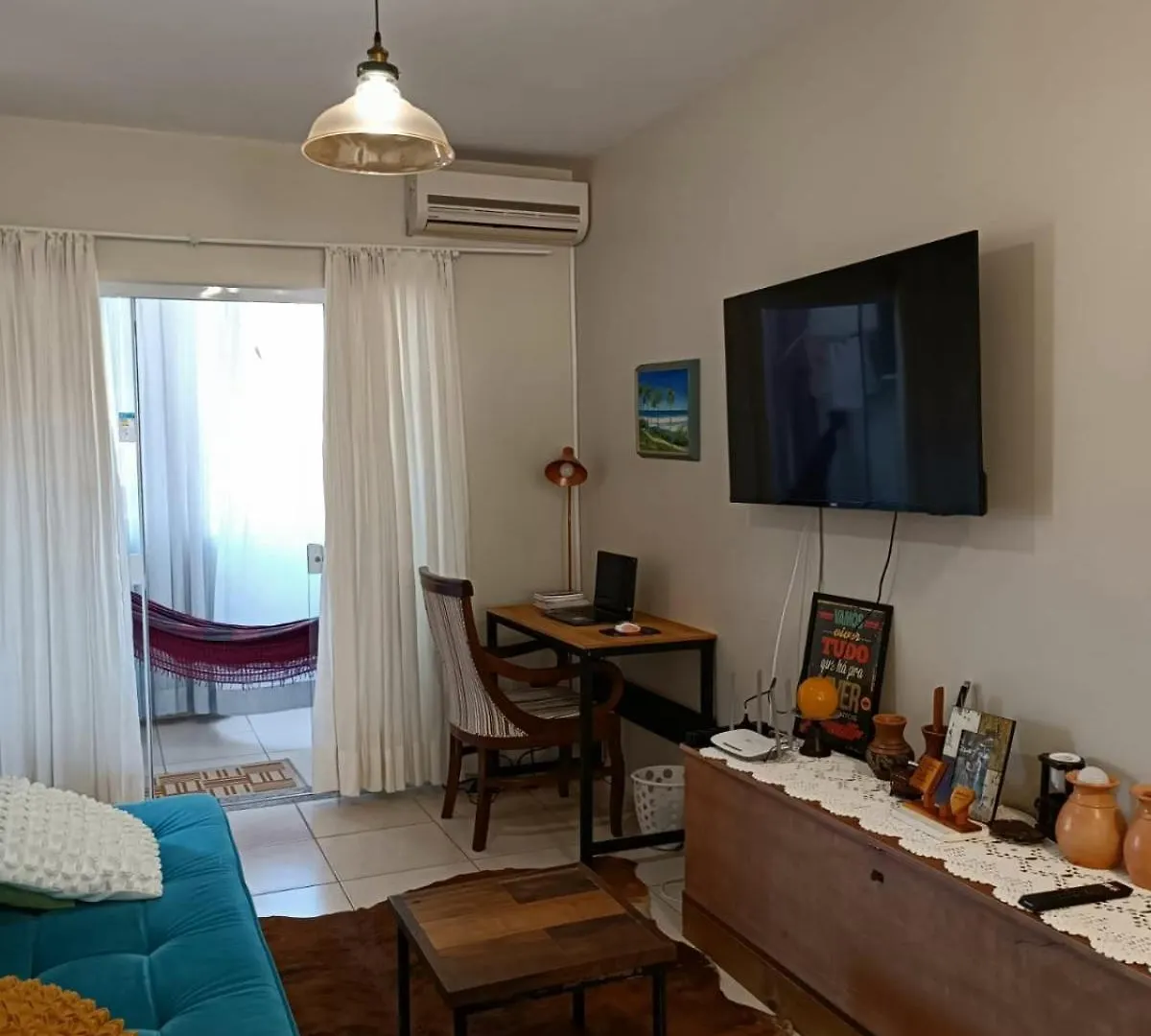 Apartamento Confortavel No Centro De Penha Penha  0*, Penha (Santa Catarina) Brazil