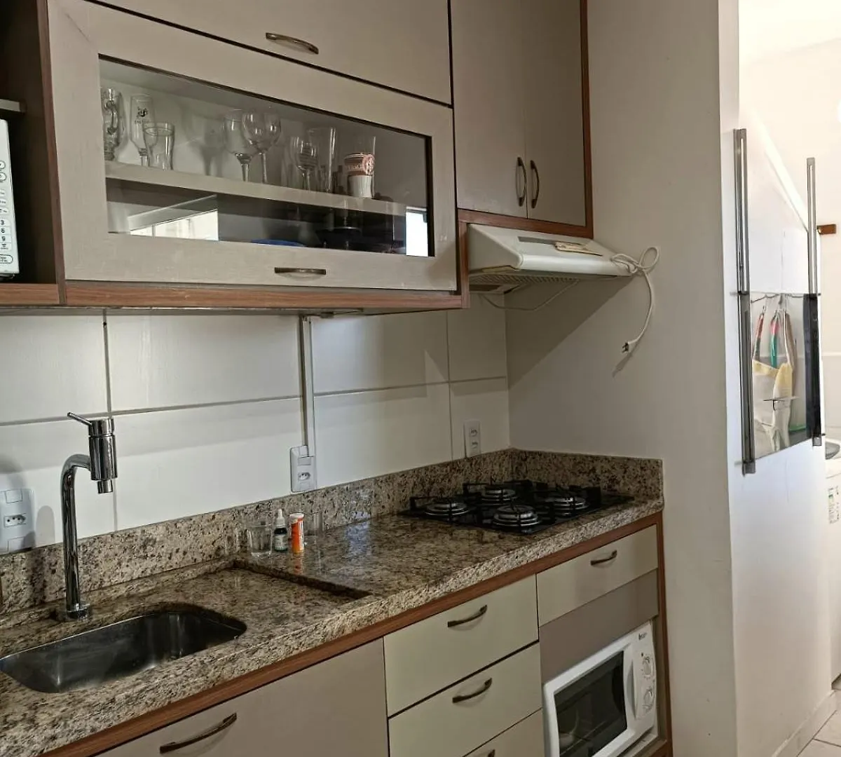 Apartamento Confortavel No Centro De Penha Penha  Apartment Penha (Santa Catarina)