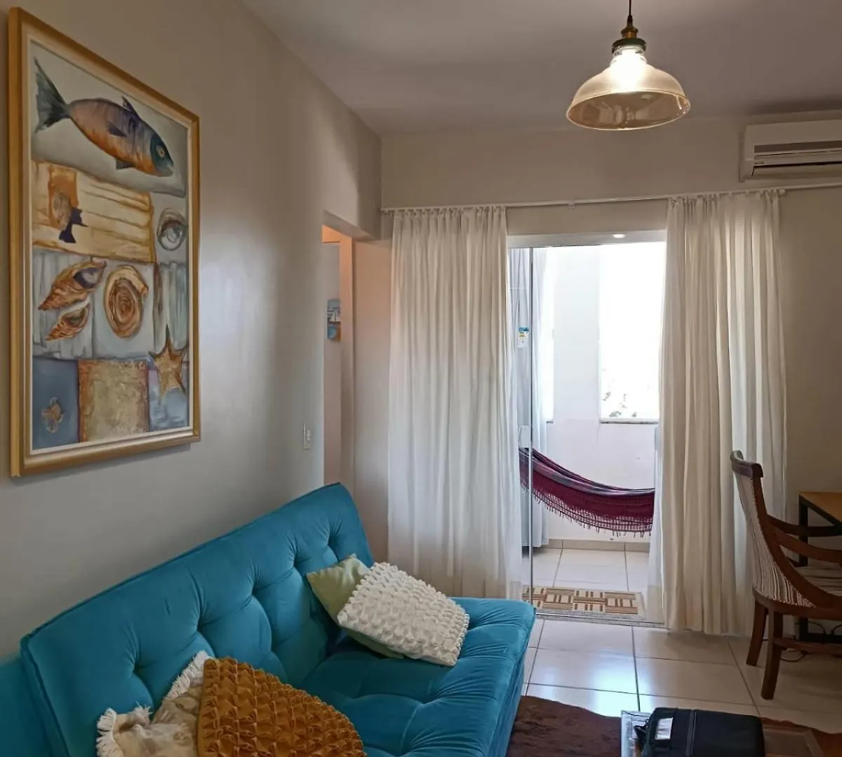 Apartment Apartamento Confortavel No Centro De Penha Penha  Brazil